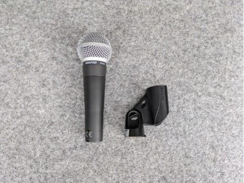 SHURE SM 58