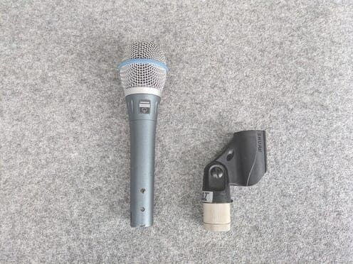 SHURE Beta 87