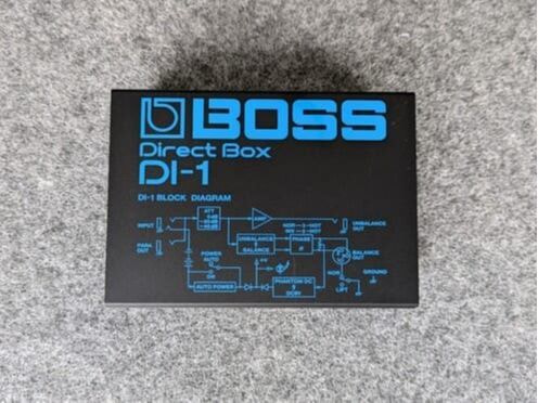 BOSS D.I-1