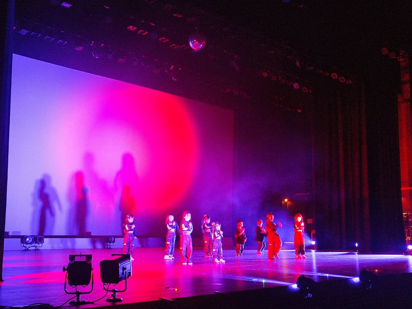 ダンス公演